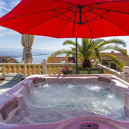 Villa Marijana By Guide Breza