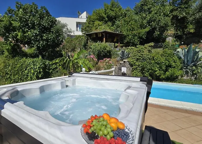 Villa Marijana By Guide Breza