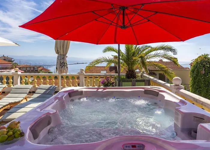 Villa Marijana By Guide Breza