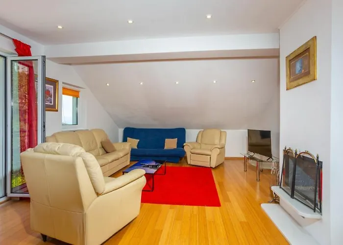 Villa Marijana By Guide Breza