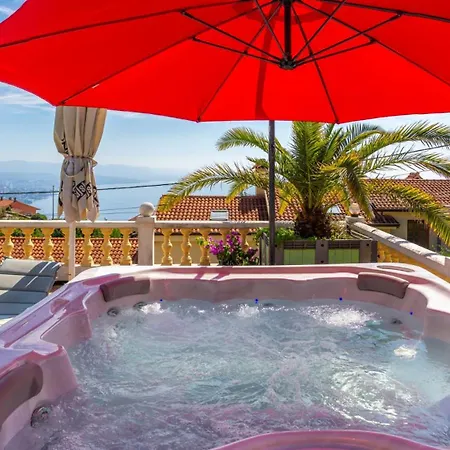 Villa Marijana By Guide Breza